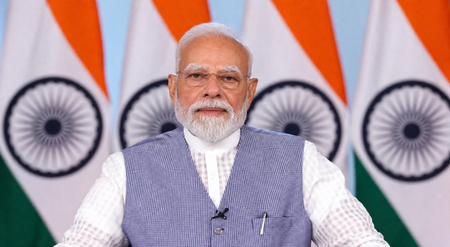 जेन जी का मतलब राष्ट्र प्रथम, विकसित वाइब्रेंट विलेज प्रोग्राम में युवाओं ने पीएम मोदी से साझा किए अनुभव जेन जी का मतलब राष्ट्र प्रथम, विकसित वाइब्रेंट विलेज प्रोग्राम में युवाओं ने पीएम मोदी से साझा किए अनुभव