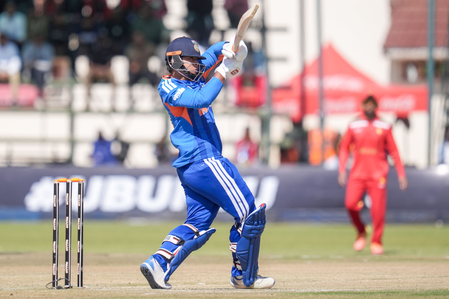मैन ऑफ द सीरीज अवॉर्ड जीतना सपना सच होने जैसा वैभव सूर्यवंशी मैन ऑफ द सीरीज अवॉर्ड जीतना सपना सच होने जैसा वैभव सूर्यवंशी