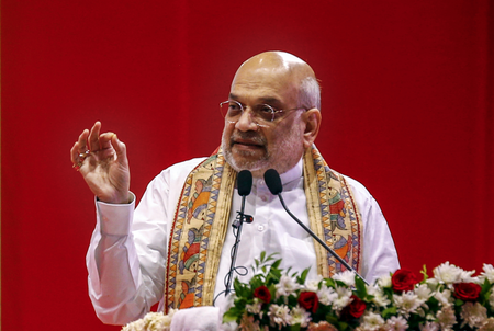 हम पेपर लीक के दोषियों को कड़ी सजा देंगे, प्रधानमंत्री के ऐलान पर बोले गृह मंत्री अमित शाह हम पेपर लीक के दोषियों को कड़ी सजा देंगे, प्रधानमंत्री के ऐलान पर बोले गृह मंत्री अमित शाह