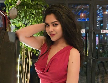 Niharika Chouksey reveals favourite monsoon snack, says often skips breakfast Niharika Chouksey reveals favourite monsoon snack, says often skips breakfast