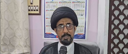 हर नागरिक जानता है देश के प्रति अपना कर्तव्य, वंदे मातरम पर कानून की जरूरत नहीं  सैफ अब्बास नकवी