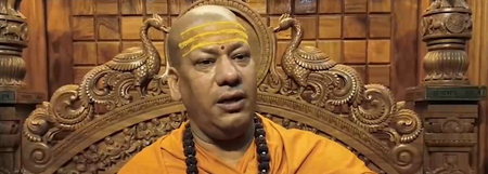 असली और नकली देवी-देवताओं को लेकर हुए विवाद की हो निष्पक्ष जांच  आचार्य महामंडलेश्वर स्वामी कैलाशानंद गिरी