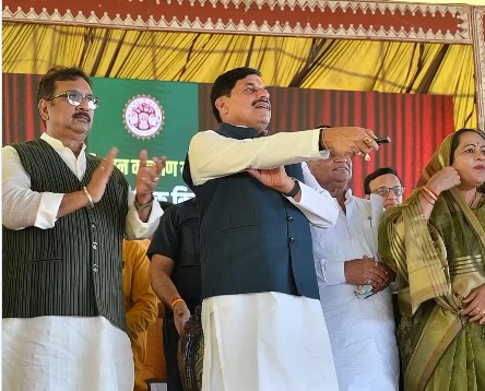 मुख्यमंत्री किसान कल्याण योजना मध्य प्रदेश के 83 लाख किसानों के खातों में 3300 करोड़ रुपए ट्रांसफर