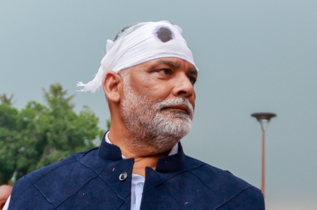 पूर्णिया सांसद पप्पू यादव को जान से मारने की मिली धमकी, जांच में जुटी पुलिस पूर्णिया सांसद पप्पू यादव को जान से मारने की मिली धमकी, जांच में जुटी पुलिस
