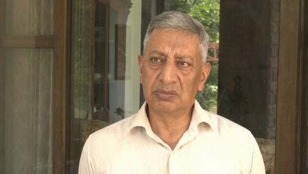 पीओजेके में हालात गंभीर, अंतरराष्ट्रीय संगठनों की चुप्पी पर सवाल पूर्व डीजीपी एसपी वैद