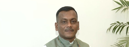 शिक्षा मंत्री के खिलाफ बेबुनियाद आरोप लगाना उचित नहीं, राहुल-प्रियंका मांगें माफी मनोज टिग्गा