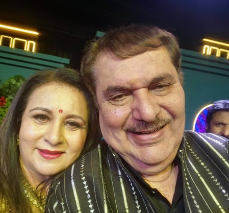 रजा मुराद ने शेयर किए पूनम ढिल्लों के साथ यादगार पल, फिल्म नूरी की सफलता को किया याद