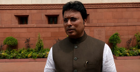 कांग्रेस सांसद राहुल गांधी के आरोपों पर घमासान भाजपा बोली- प्रमाण दें या माफी मांगे
