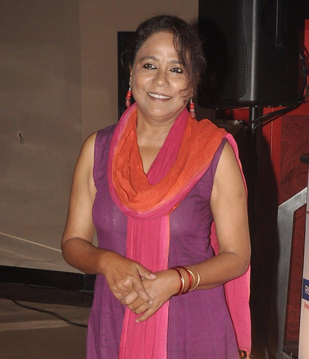 When Seema Biswas revealed she became possessive after reading the script for 'Bandit Queen’ When Seema Biswas revealed she became possessive after reading the script for 'Bandit Queen’