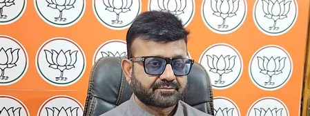राहुल गांधी एक झूठ को सौ बार बोलकर सच साबित करना चाहते हैं प्रतुल शाह देव