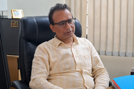 अहमदाबाद के बावला में 2.6 तीव्रता का भूकंप दर्ज, घबराने की जरूरत नहीं डॉ. संतोष कुमार