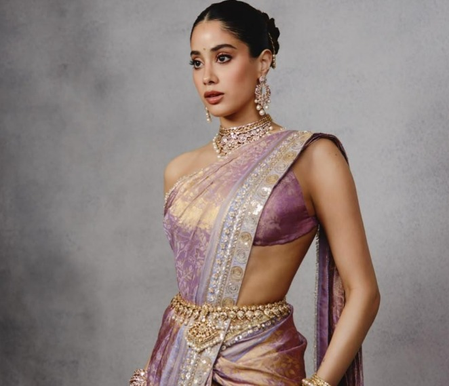 Manish Malhotra recalls how working with Sridevi on a Malayalam film deepened his admiration for handloom