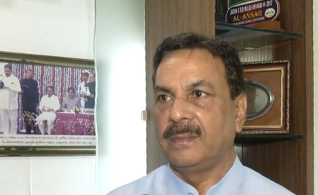 पूर्व पीएम मनमोहन सिंह की वजह से भारत का विजन मजबूत हुआ नसीम खान पूर्व पीएम मनमोहन सिंह की वजह से भारत का विजन मजबूत हुआ नसीम खान
