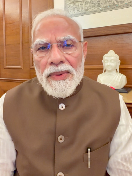 प्रधानमंत्री मोदी ने एंडी बर्नहैम को दी बधाई, तकनीक से लेकर रक्षा तक सहयोग पर चर्चा प्रधानमंत्री मोदी ने एंडी बर्नहैम को दी बधाई, तकनीक से लेकर रक्षा तक सहयोग पर चर्चा