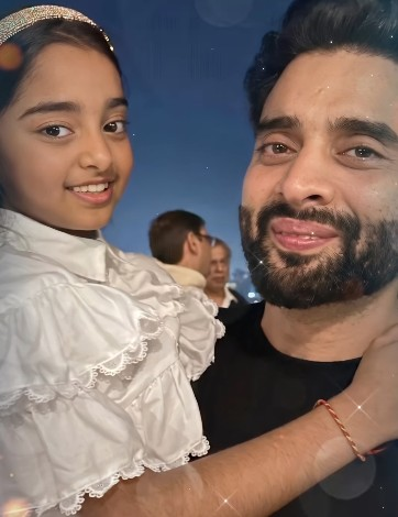 Jackky Bhagnani pens b’day note for niece Diviyanaa: You’ll never have to walk a single day without your mama Jackky Bhagnani pens b’day note for niece Diviyanaa: You’ll never have to walk a single day without your mama