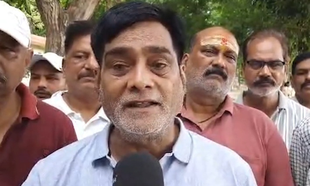 केंद्र ने युवाओं के हित में सख्त कानून बनाया, कांग्रेस कर रही राजनीति रामकृपाल यादव केंद्र ने युवाओं के हित में सख्त कानून बनाया, कांग्रेस कर रही राजनीति रामकृपाल यादव