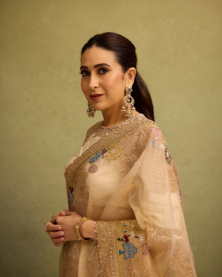Karisma Kapoor shares how motherhood shaped her perspective towards understanding young minds Karisma Kapoor shares how motherhood shaped her perspective towards understanding young minds
