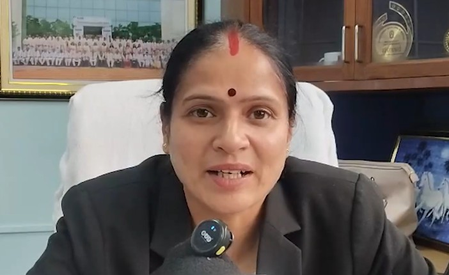 प्रियंका गांधी की टिप्पणी पर देशभर के शिक्षाविदों का विरोध, कहा-वैज्ञानिकों का सम्मान जरूरी प्रियंका गांधी की टिप्पणी पर देशभर के शिक्षाविदों का विरोध, कहा-वैज्ञानिकों का सम्मान जरूरी