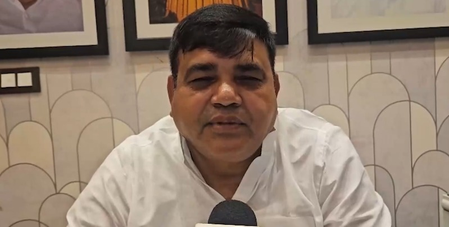 बांकीपुर उपचुनाव में धनतंत्र हावी, राजद ने लोकतांत्रिक तरीके से लड़ा चुनाव शक्ति सिंह यादव