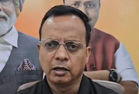 पीओजेके भारत का अभिन्न अंग, सरकार इसे वापस लेगी भाजपा प्रवक्ता पीओजेके भारत का अभिन्न अंग, सरकार इसे वापस लेगी भाजपा प्रवक्ता