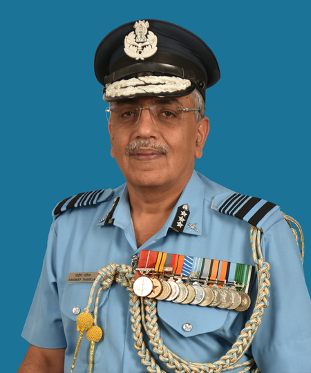 एयर मार्शल संदीप थरेजा को सशस्त्र बल चिकित्सा सेवा महानिदेशक नियुक्त किया गया एयर मार्शल संदीप थरेजा को सशस्त्र बल चिकित्सा सेवा महानिदेशक नियुक्त किया गया
