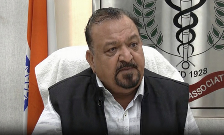 आईएमए ने नीट-यूजी काउंसलिंग सुधार और एंटी-पेपर लीक कानून का किया स्वागत आईएमए ने नीट-यूजी काउंसलिंग सुधार और एंटी-पेपर लीक कानून का किया स्वागत