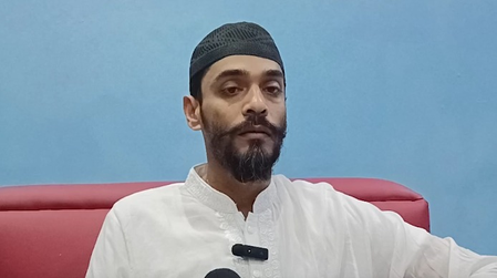 पश्चिम बंगाल में एनआईए का राजनीतिक इस्तेमाल न हो, निष्पक्ष जांच जरूरी नौशाद सिद्दीकी पश्चिम बंगाल में एनआईए का राजनीतिक इस्तेमाल न हो, निष्पक्ष जांच जरूरी नौशाद सिद्दीकी