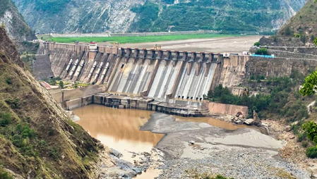 'Regular flow of Indus water distant dream until Pakistan undergoes transformation' 'Regular flow of Indus water distant dream until Pakistan undergoes transformation'