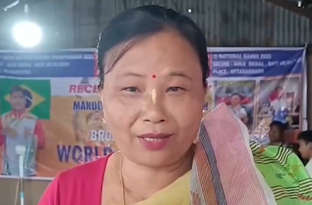 जदुमणि के परिणाम से परिवार निराश, एशियन गेम्स में लगाई स्वर्ण की उम्मीद जदुमणि के परिणाम से परिवार निराश, एशियन गेम्स में लगाई स्वर्ण की उम्मीद