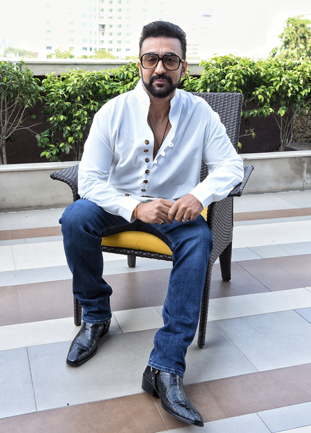 Raj Kundra on dealing with rumours: ‘They’re way more interesting than my actual life’ Raj Kundra on dealing with rumours: ‘They’re way more interesting than my actual life’