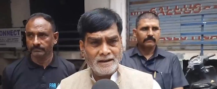 प्रशांत किशोर मान चुके हार, इसलिए कर रहे ड्रामा, बांकीपुर उपचुनाव के नतीजों से पहले एनडीए नेताओं ने दिया जवाब प्रशांत किशोर मान चुके हार, इसलिए कर रहे ड्रामा, बांकीपुर उपचुनाव के नतीजों से पहले एनडीए नेताओं ने दिया जवाब