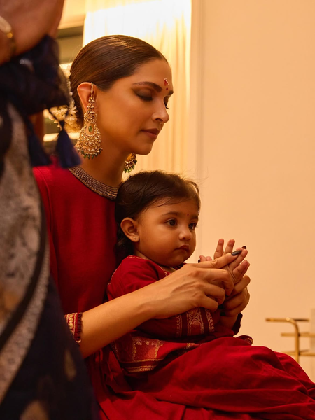 Deepika Padukone's post about struggles of lifting during pregnancy hints at daughter Dua Deepika Padukone's post about struggles of lifting during pregnancy hints at daughter Dua