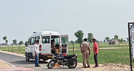 भारत-पाक बॉर्डर पर तस्करी का बड़ा भंडाफोड़, 10 किलो हेरोइन, 11 पिस्टल और ड्रोन बरामद भारत-पाक बॉर्डर पर तस्करी का बड़ा भंडाफोड़, 10 किलो हेरोइन, 11 पिस्टल और ड्रोन बरामद