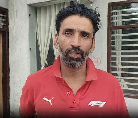 हमने इंग्लैंड के मुक्केबाज के खिलाफ पूरी तैयारी की थी, अंकुश पंघाल के गोल्ड जीतने पर बोले कोच प्रदीप सावंत हमने इंग्लैंड के मुक्केबाज के खिलाफ पूरी तैयारी की थी, अंकुश पंघाल के गोल्ड जीतने पर बोले कोच प्रदीप सावंत