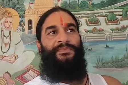 पप्पू यादव नास्तिक, संसद परिसर में साधु का चोला पहनकर गलत कृत्य करना निंदनीय संजय दास पप्पू यादव नास्तिक, संसद परिसर में साधु का चोला पहनकर गलत कृत्य करना निंदनीय संजय दास