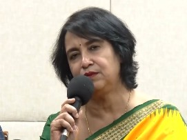 मुसलमानों ने बांग्लादेशी लेखिका तसलीमा नसरीन को कभी स्वीकार नहीं किया मौलाना साजिद रशीदी मुसलमानों ने बांग्लादेशी लेखिका तसलीमा नसरीन को कभी स्वीकार नहीं किया मौलाना साजिद रशीदी