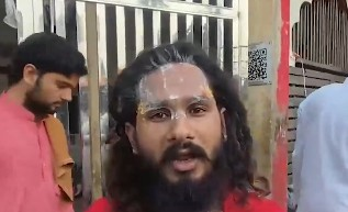 कांग्रेस सांसद प्रमोद तिवारी के सीता कौन थीं वाले बयान पर साधु-संतों ने जताई आपत्ति कांग्रेस सांसद प्रमोद तिवारी के सीता कौन थीं वाले बयान पर साधु-संतों ने जताई आपत्ति