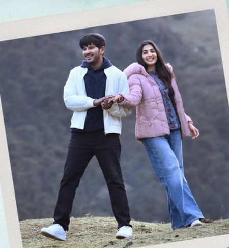 Dulquer Salmaan's 'Sri Sri' unit wraps up Europe schedule