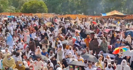 PoK unrest deepens as protesters defy Pakistan's midnight crackdown