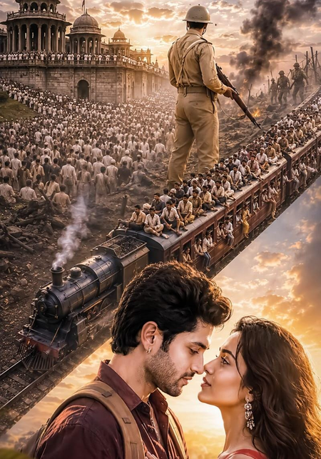 'Jai Hind, Jai Sindh' director Indrajit Lankesh: Releasing in four languages was a natural decision 'Jai Hind, Jai Sindh' director Indrajit Lankesh: Releasing in four languages was a natural decision