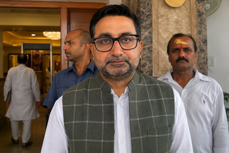 वंदे मातरम से विधानसभा सत्र का शुरुआत होना ऐतिहासिक कदम दानिश आजाद
