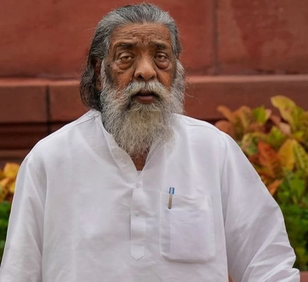 दिशोम गुरु शिबू सोरेन की पहली पुण्यतिथि माटी का वह बेटा, जो जनआंदोलन की अमिट मिसाल बन गया