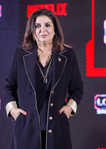Farah Khan explains how ‘Dard-E-Disco’ came into being Farah Khan explains how ‘Dard-E-Disco’ came into being