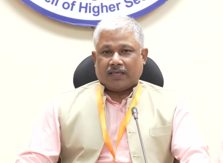 2028 शैक्षणिक सत्र से नया पाठ्यक्रम लागू होगा, पश्चिम बंगाल के स्कूल शिक्षा मंत्री दीपक बर्मन 2028 शैक्षणिक सत्र से नया पाठ्यक्रम लागू होगा, पश्चिम बंगाल के स्कूल शिक्षा मंत्री दीपक बर्मन