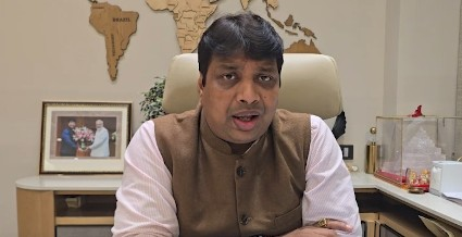 प्रियांक खड़गे ने कांग्रेस का असली चेहरा दिखा दिया रोहन गुप्ता प्रियांक खड़गे ने कांग्रेस का असली चेहरा दिखा दिया रोहन गुप्ता