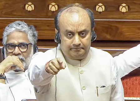 इंजीनियरिंग बैकग्राउंड के बावजूद ई-20 पर तथ्य नहीं रख पाए केजरीवाल, फैला रहे हैं झूठ सुधांशु त्रिवेदी इंजीनियरिंग बैकग्राउंड के बावजूद ई-20 पर तथ्य नहीं रख पाए केजरीवाल, फैला रहे हैं झूठ सुधांशु त्रिवेदी