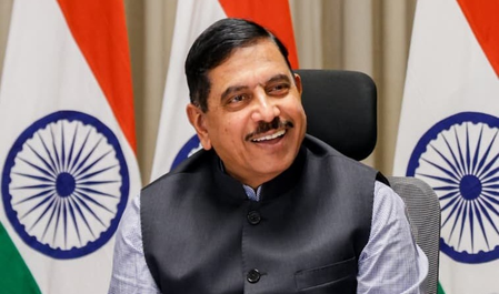 ब्रिक्स शिक्षा मंत्रियों की 13वीं बैठक में शामिल होंगे केंद्रीय शिक्षा मंत्री प्रह्लाद जोशी, भुवनेश्वर में होगा मंथन ब्रिक्स शिक्षा मंत्रियों की 13वीं बैठक में शामिल होंगे केंद्रीय शिक्षा मंत्री प्रह्लाद जोशी, भुवनेश्वर में होगा मंथन