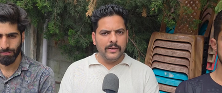 जम्मू-कश्मीर से आर्टिकल 370 हटने के 7 साल, युवाओं ने कहा- अमन, विकास और सुरक्षा का नया दौर जम्मू-कश्मीर से आर्टिकल 370 हटने के 7 साल, युवाओं ने कहा- अमन, विकास और सुरक्षा का नया दौर