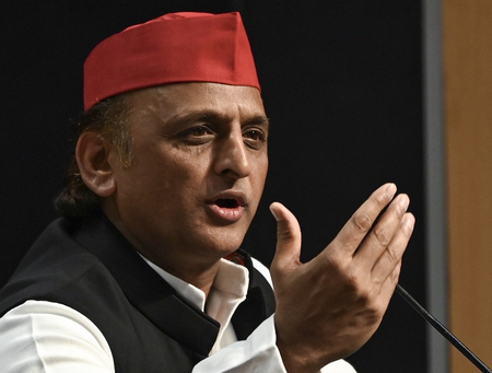 अखिलेश यादव का भाजपा पर निशाना, बोले- पीडीए के दबाव में सहयोगियों को सीटें देने की तैयारी, प्लान होगा फेल अखिलेश यादव का भाजपा पर निशाना, बोले- पीडीए के दबाव में सहयोगियों को सीटें देने की तैयारी, प्लान होगा फेल