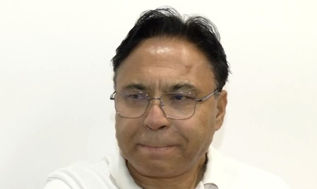 जम्मू-कश्मीर में अनुच्छेद 370 हटने से सुरक्षा में सुधार पर हालात पूरी तरह सामान्य नहीं मोहम्मद हनीफा जान जम्मू-कश्मीर में अनुच्छेद 370 हटने से सुरक्षा में सुधार पर हालात पूरी तरह सामान्य नहीं मोहम्मद हनीफा जान